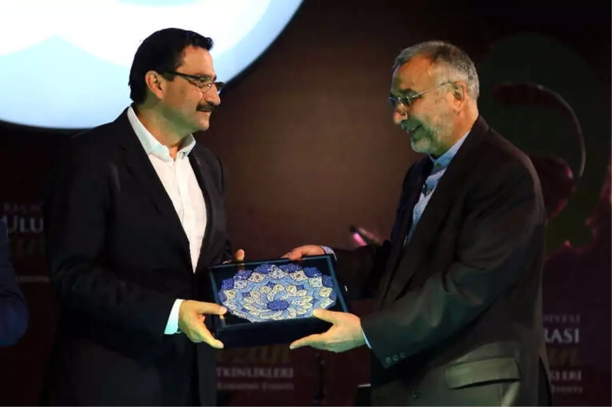 İran Keçiören\'e Konuk Oldu