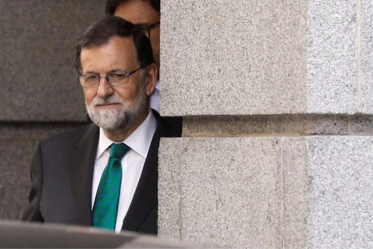 İspanya Tarihinde Bir İlk Gerçekleşebilir: Başbakan Rajoy\'un Güvenoyu Yoklamasını Kaybetmesi...