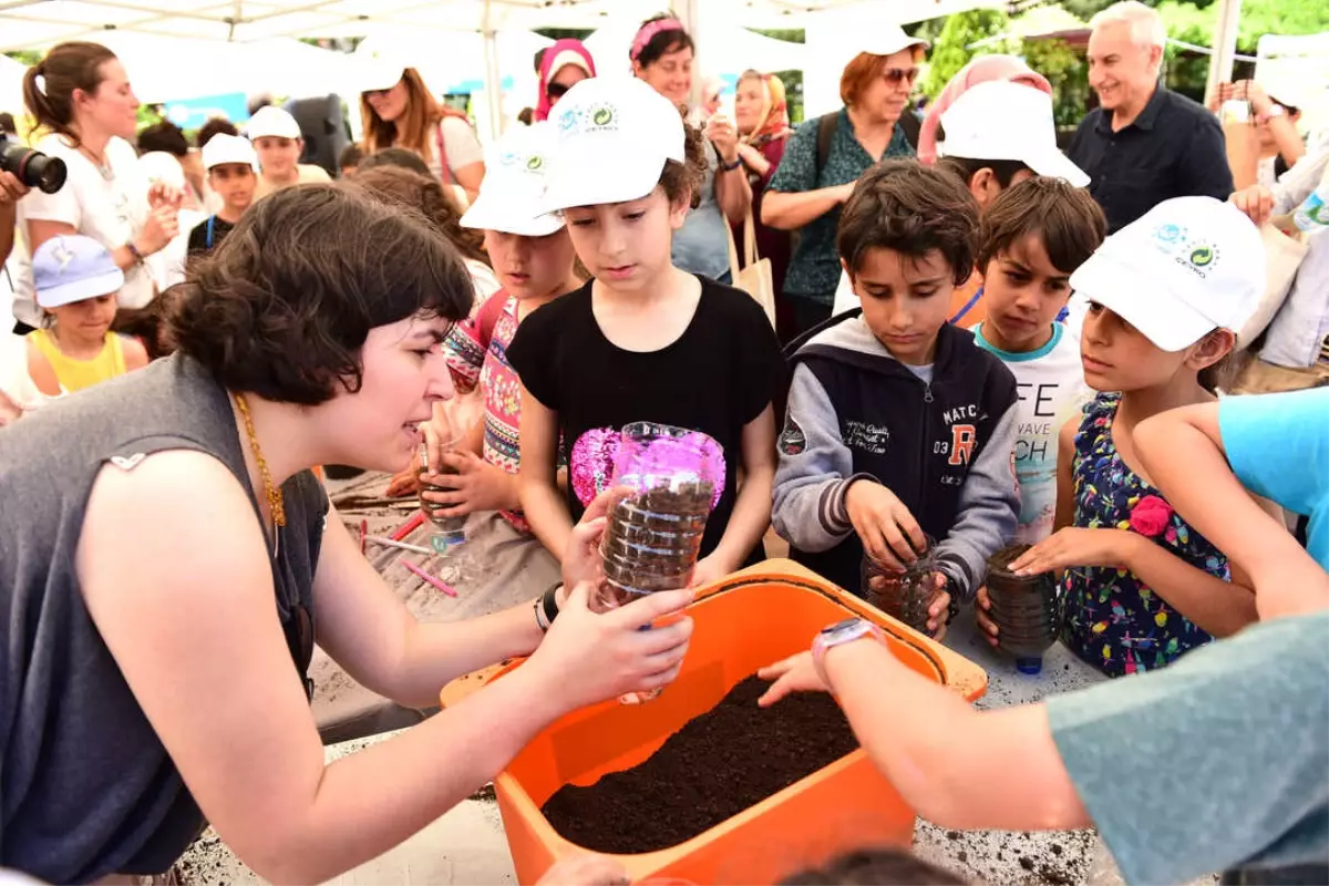 Kadıköy Çevre Festivali Başladı