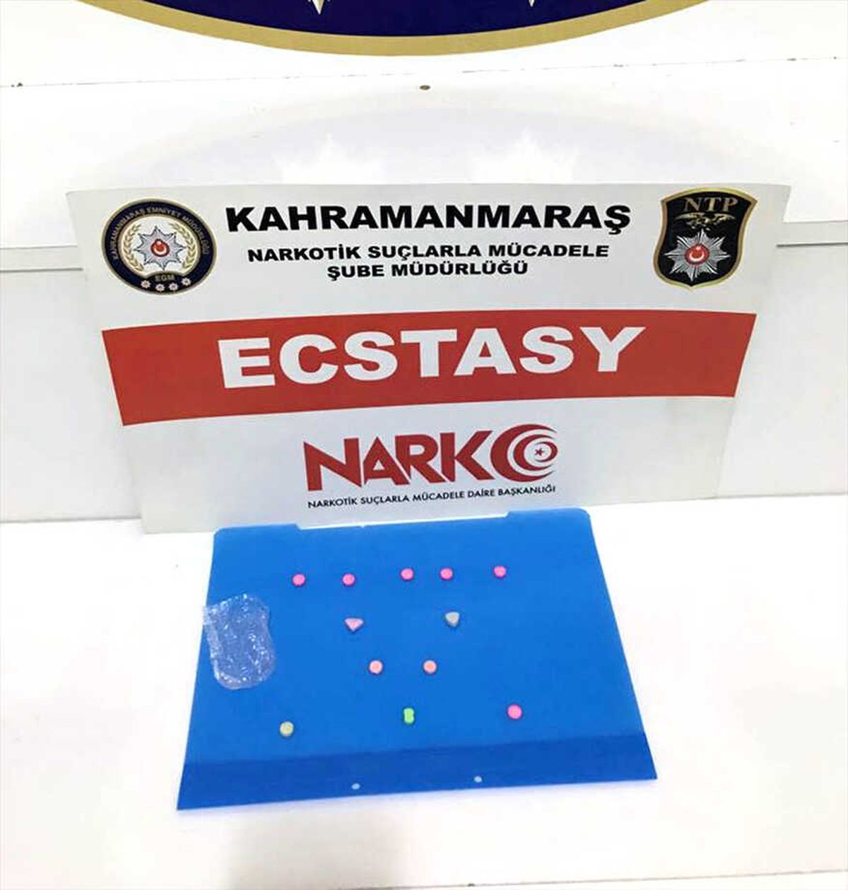 Kahramanmaraş\'ta Uyuşturucu Operasyonu