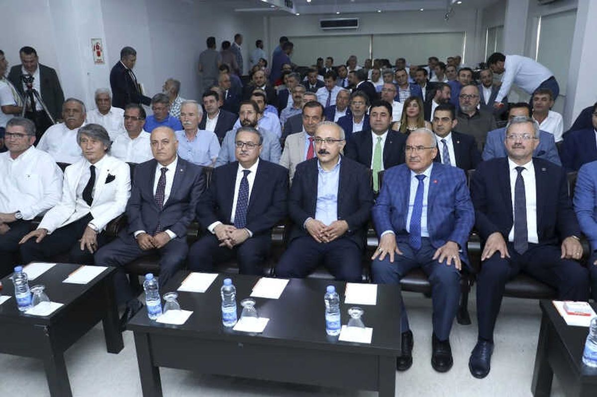 Kızıltan: "Tarım Teknopark Savunma Sanayine Eş Değer Bir Yatırım"