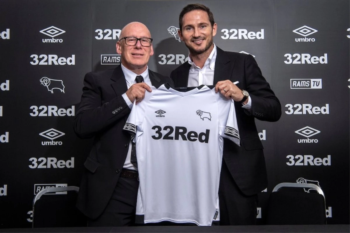 Lampard, Derby County\'de