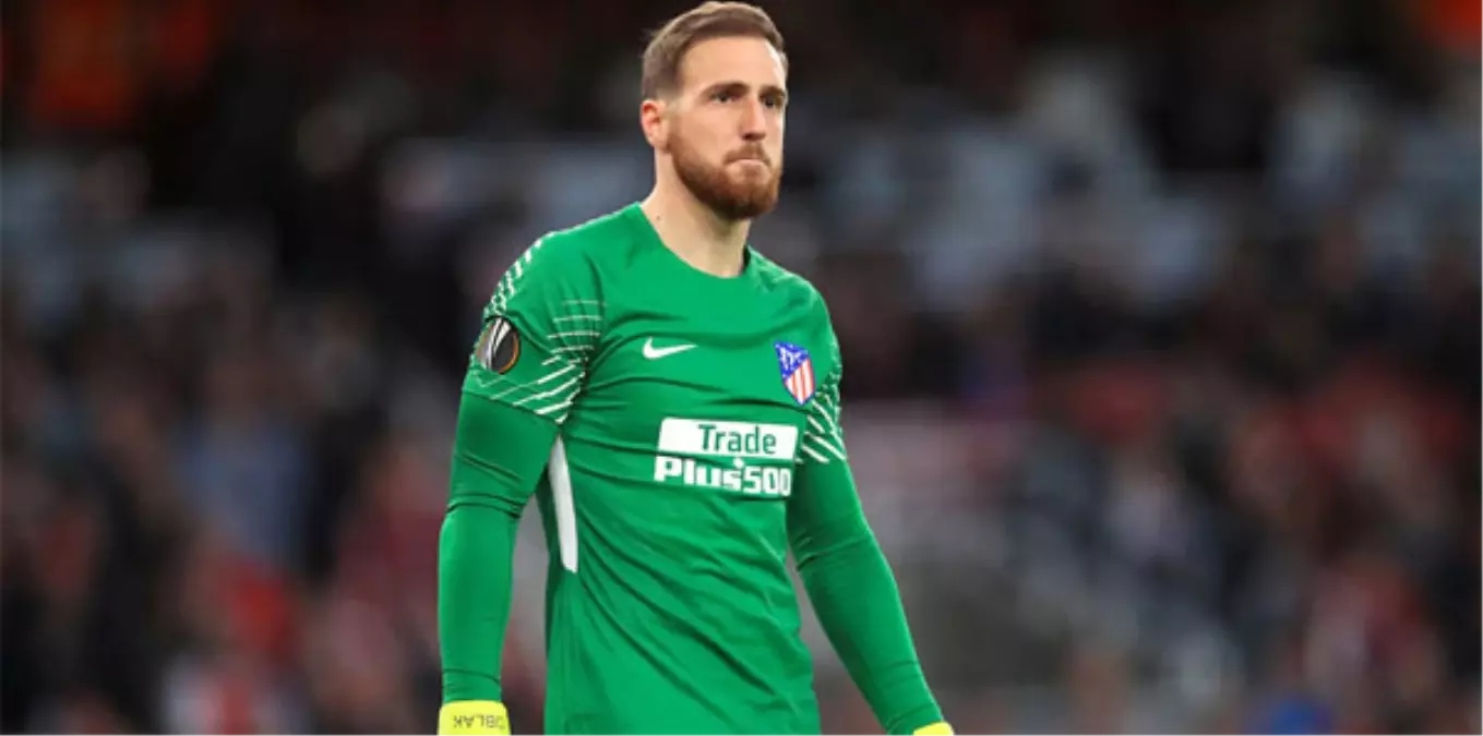 Liverpool\'da Yeni Hedef Oblak