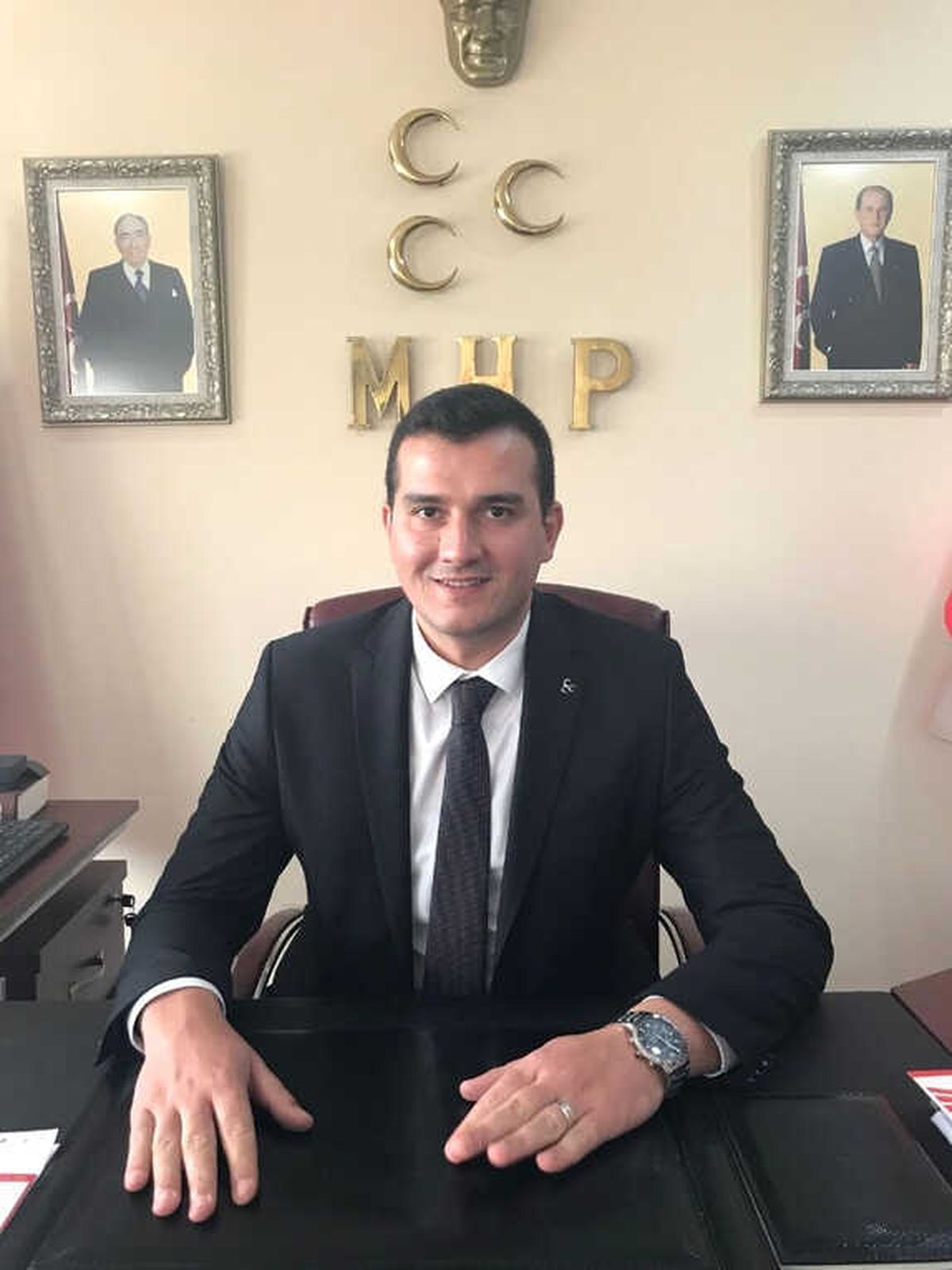 MHP İl Başkanı Pehlivan; "Gençlerimizin Eğitimi Her Şeyden Önemli"