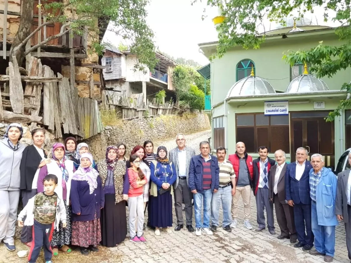 Milletvekili Aydın: "Ulaşım Çilesi Sona Erdi"