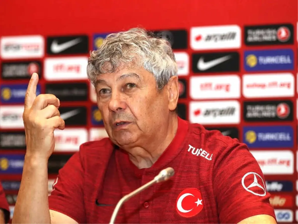 Mircea Lucescu: "Amacım Başarılı Olmak"