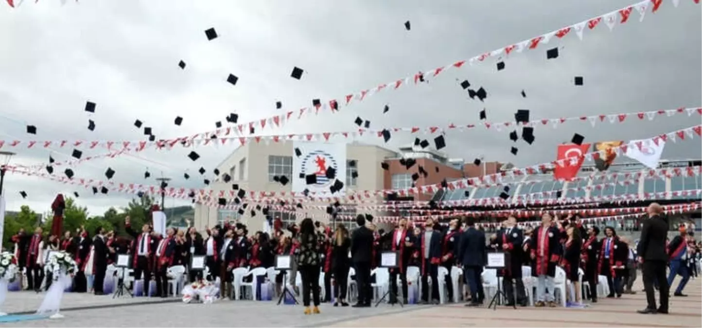 Omü Ziraat Fakültesi 175 Mezun Verdi