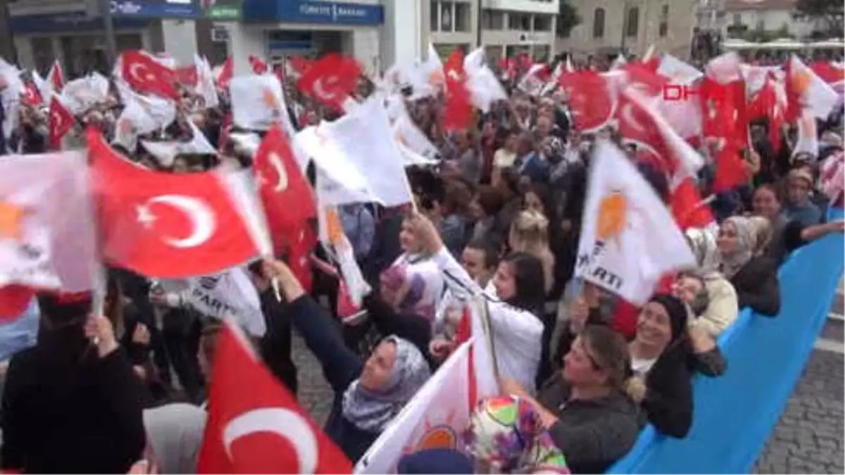 Ordu Başbakan Yıldırım: Hangi Yetkiyle Bu Vaatleri Yapacaksın