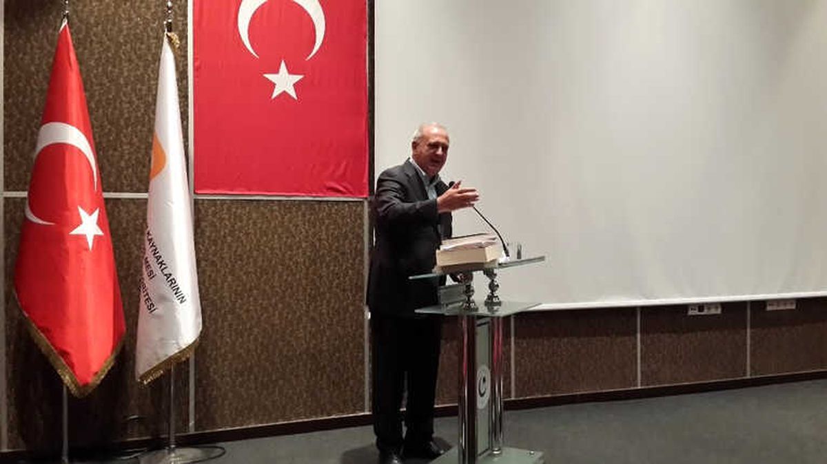 Prof. Dr. Kurtoğlu Gölbaşı\'nda Öğrencilerle Bir Araya Geldi
