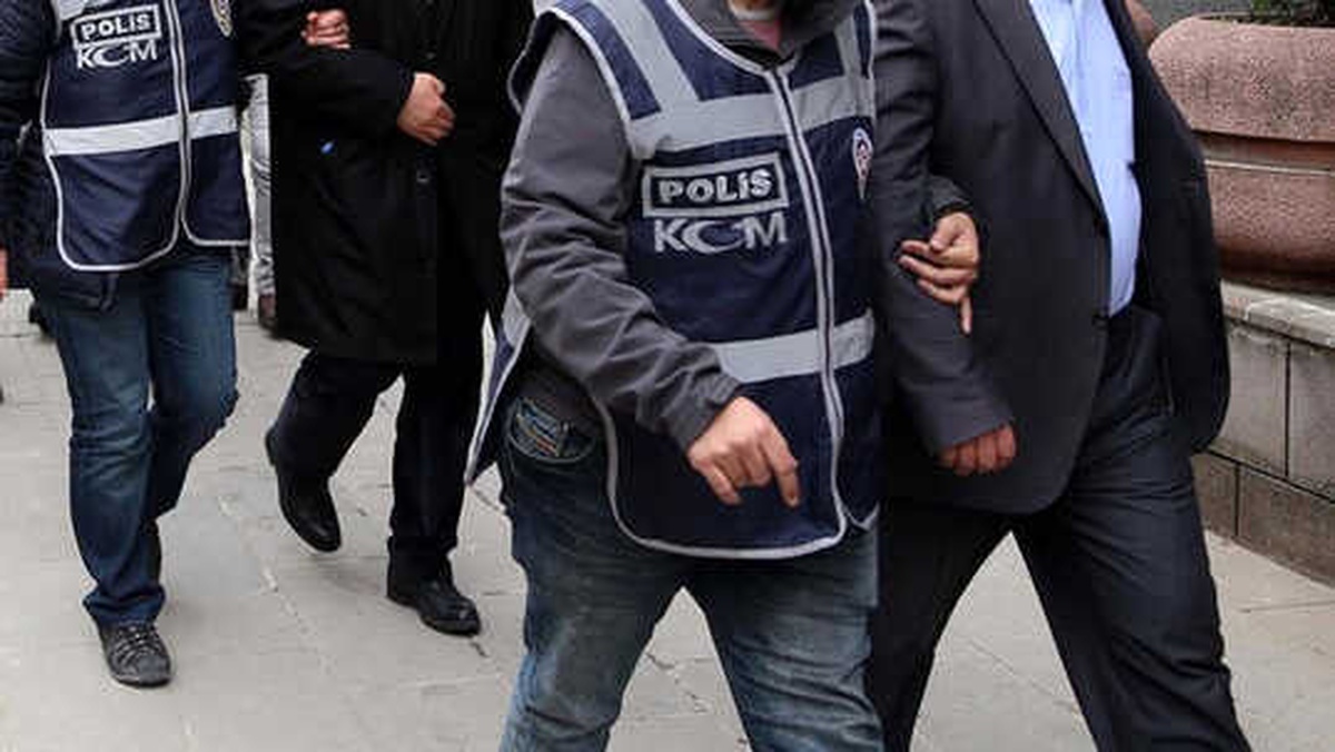 Sağlık Bakanlığı Personeline Fetö Operasyonu