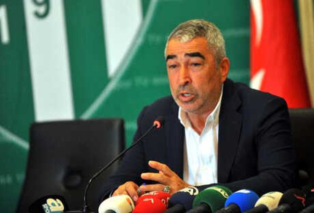 Samet Aybaba, Bursaspor\'da Gençlere Yönelecek