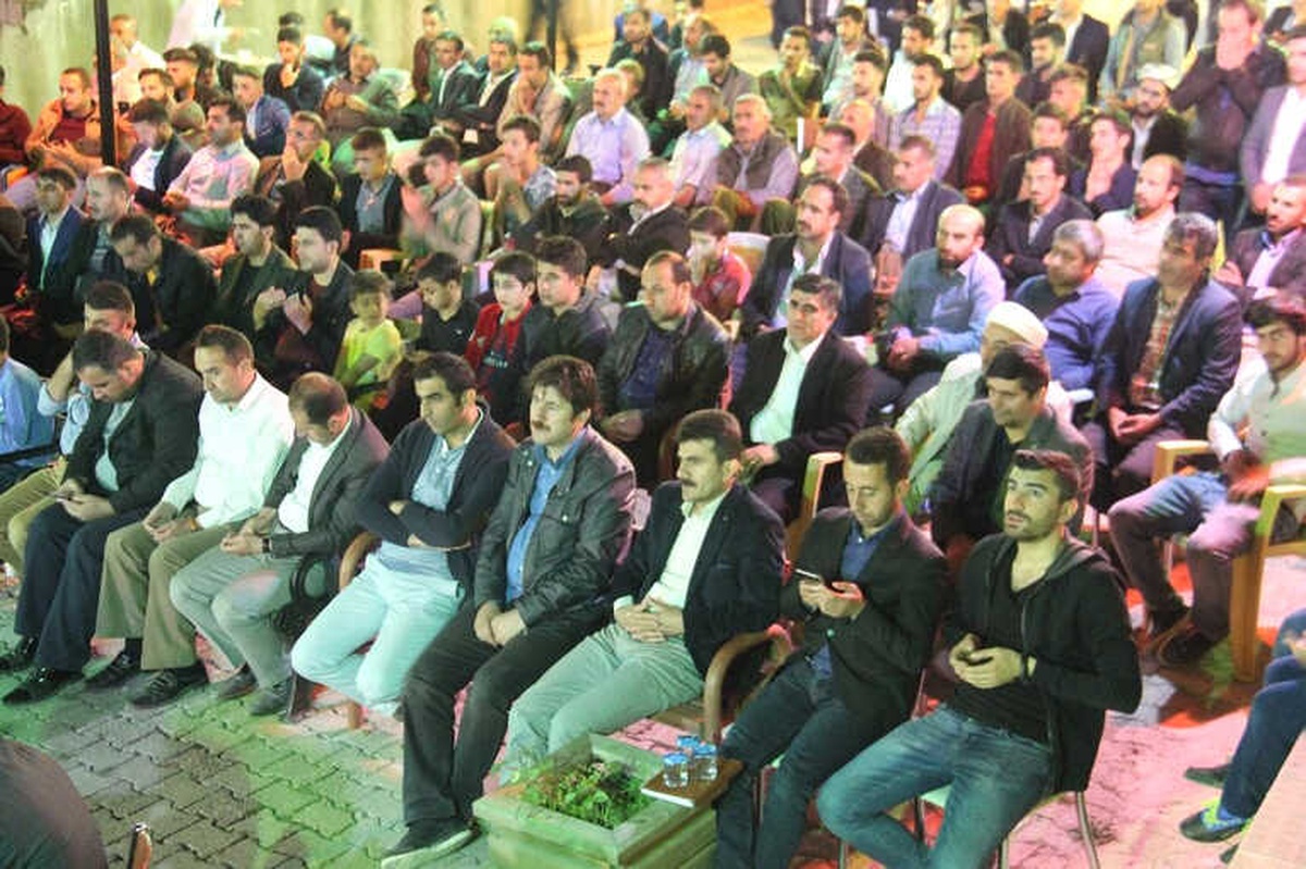Şemdinli\'de \'Kur\'an-ı Kerim\'i Güzel Okuma\' Yarışması