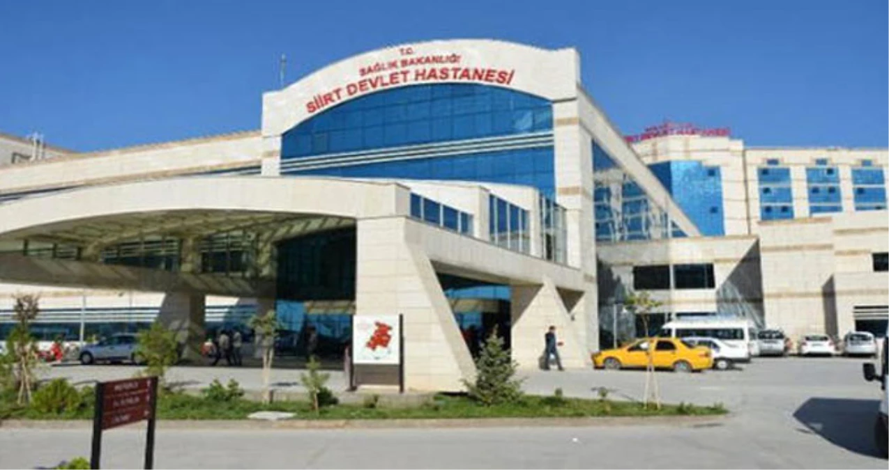 Siirt Devlet Hastanesinde Fuhuş Operasyonu: 3\'ü Memur, 4 Kişi Gözaltına Alındı