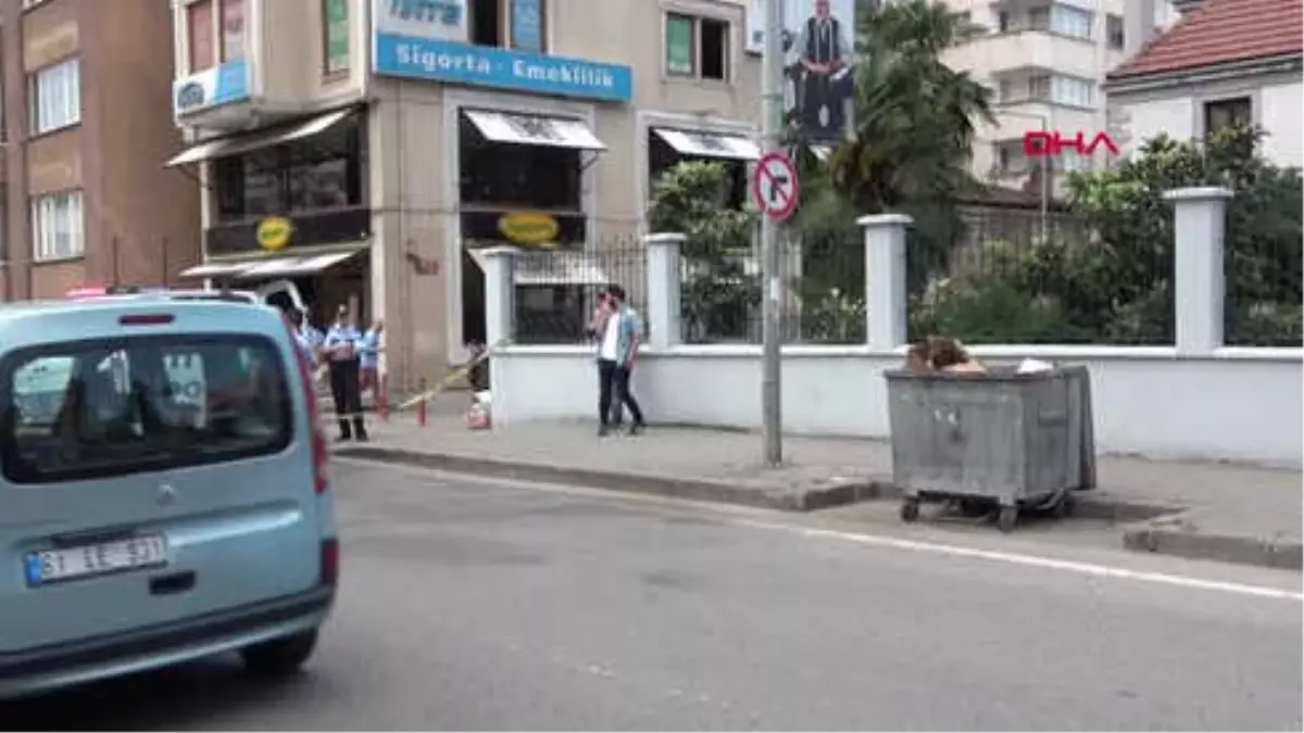 Trabzon Oyuncak Ayı Polisi Alarma Geçirdi