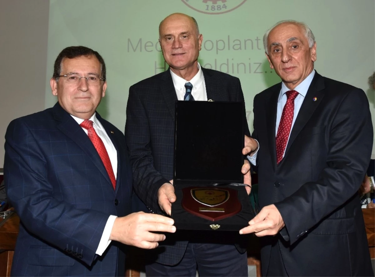 Türkiye\'nin 500 Büyük Sanayi Kuruluşu Listesine Trabzon\'dan İki Firma Girdi