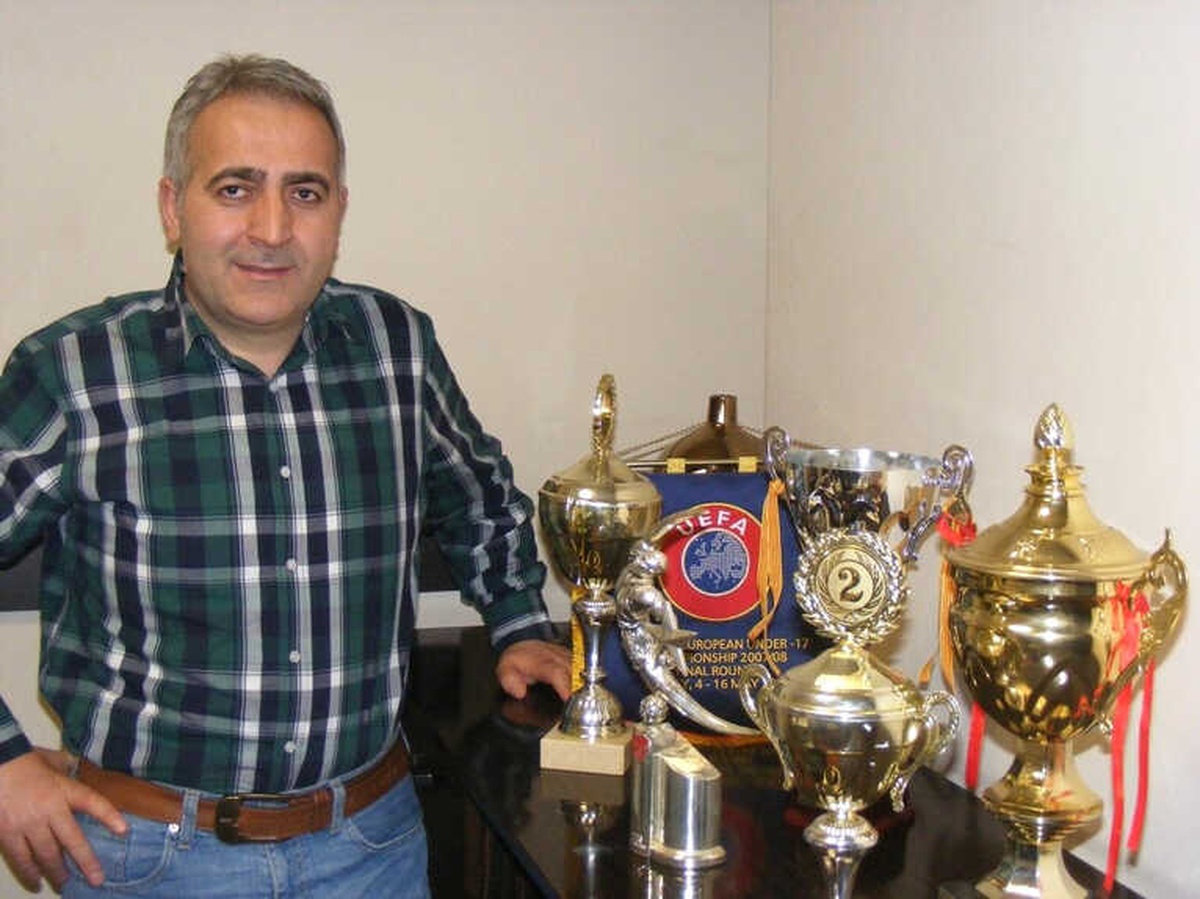 Uyafa Başkanı Şimşek; "Futbol Kulüplerimiz Türk Lirası Üzerinden Transfer Yapmalı"