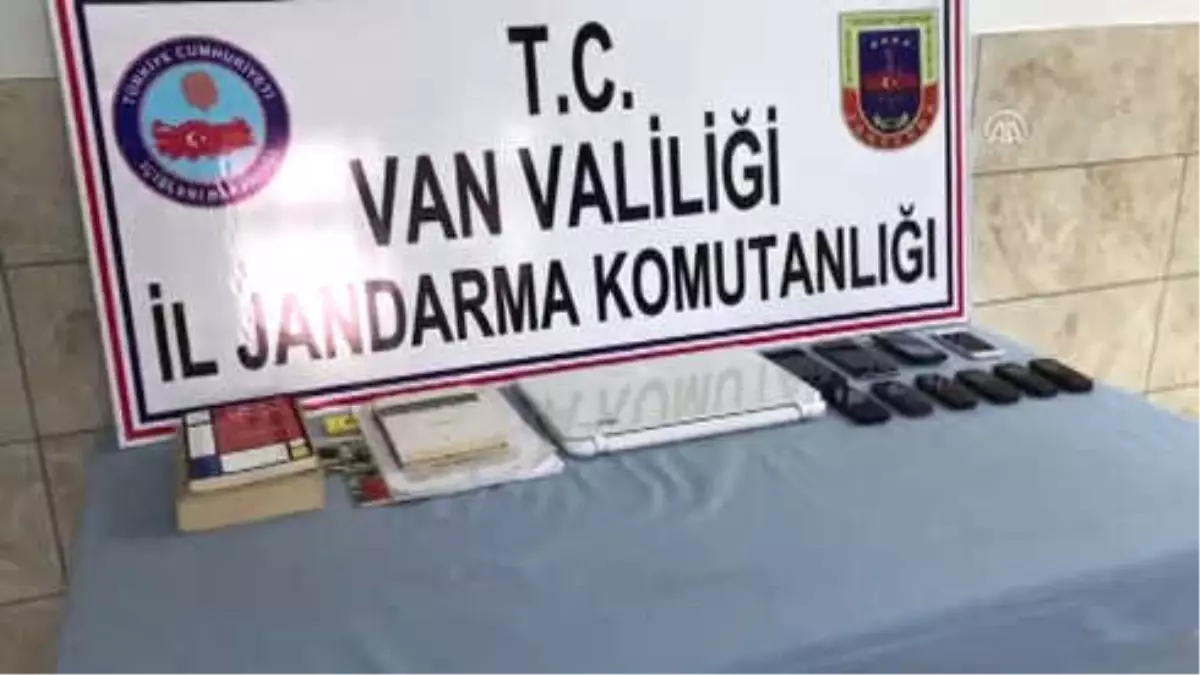 Van Merkezli Terör Operasyonu