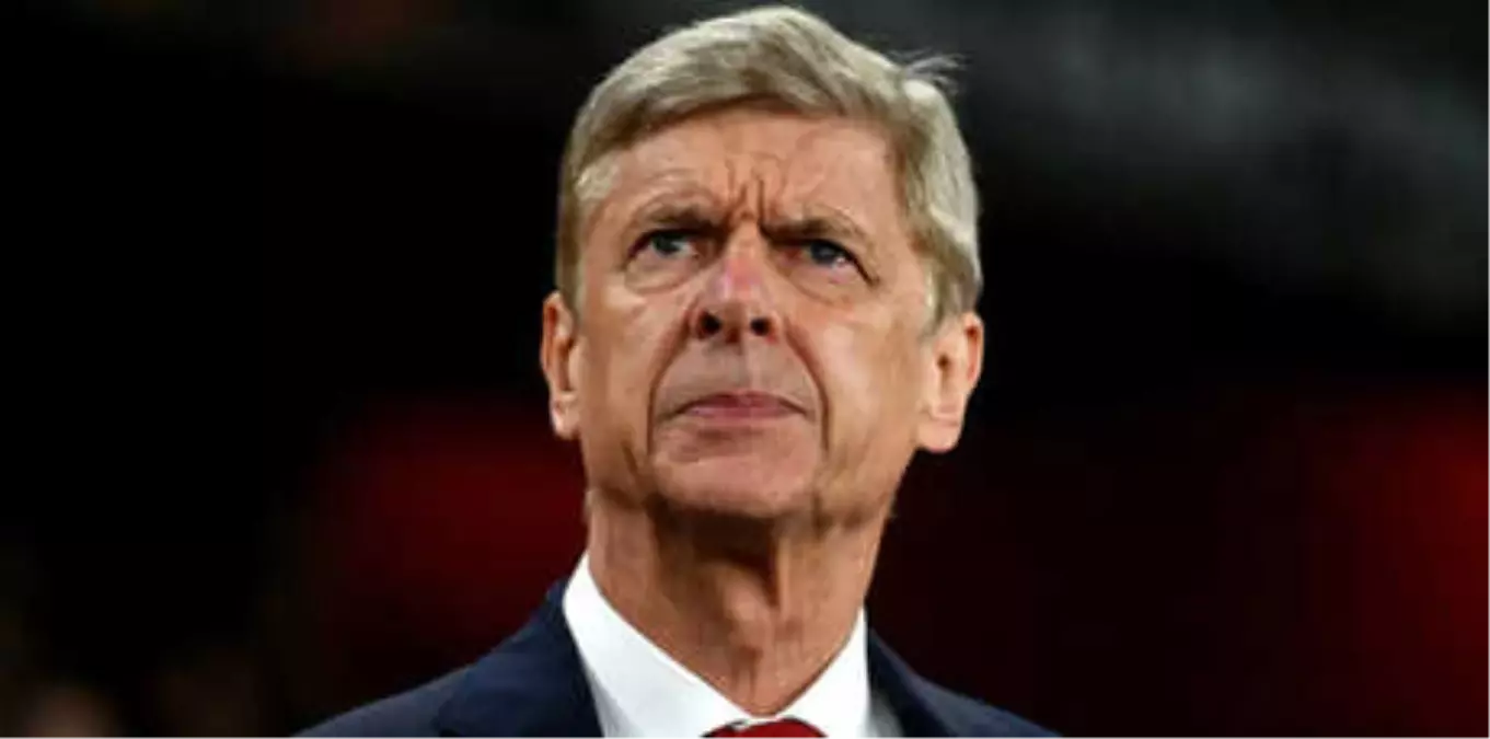 Zidane\'ın Yerine Arsene Wenger!