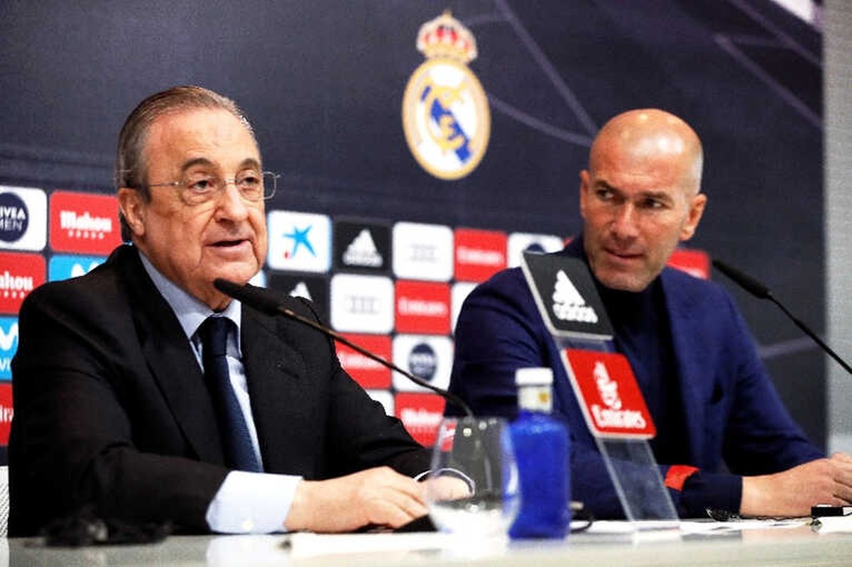 Zinedine Zidane: "Herkes İçin En Doğru An Buydu"