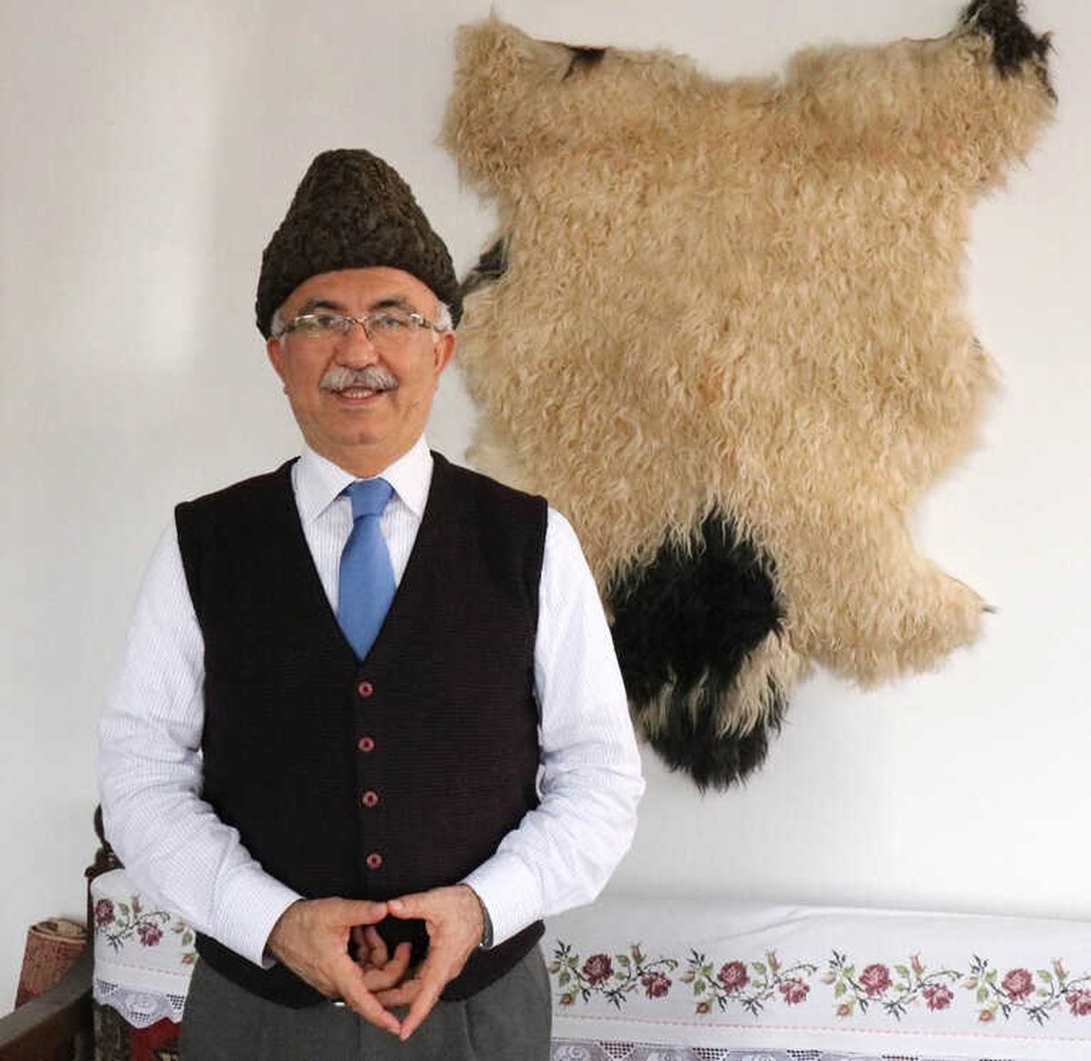 Ahilik Araştırma Merkezi Eski Müdürü Kazım Ceylan Açıklaması