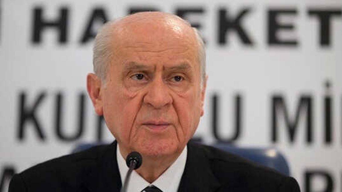 Bahçeli \'Af\' İsteğini Sürdürüyor