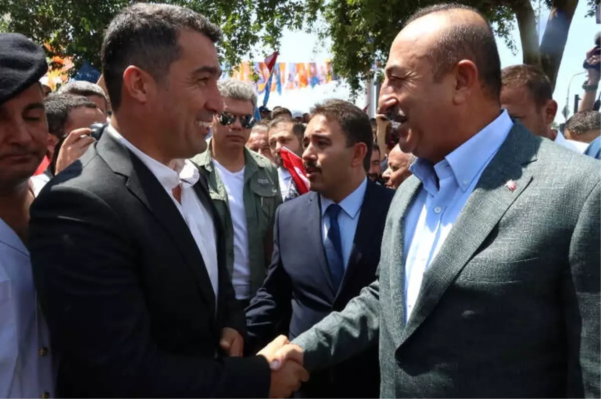 Bakan Çavuşoğlu: "Hak ve Özgürlüklerde Herkesten Daha Fazla Reform Yaptık"