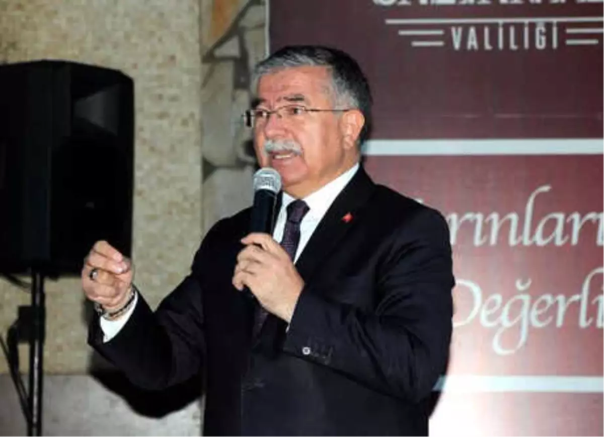 Bakan Yılmaz: Eylül\'e Kadar 25 Bin Öğretmen Atayacağız (2)