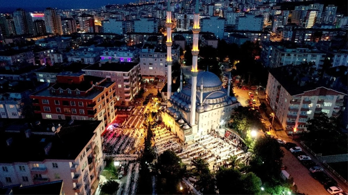 Başkan Taşçı: "Ramazan Paylaştıkça Daha da Güzelleşiyor"