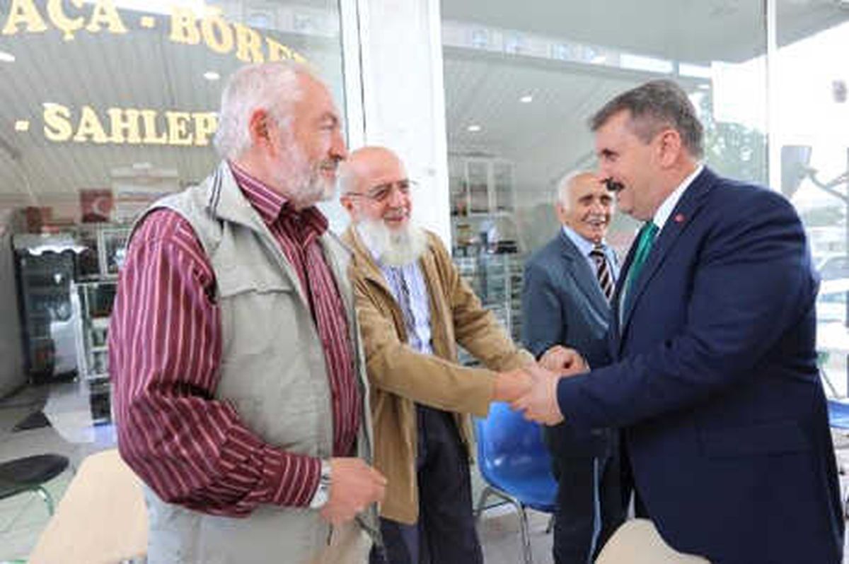 BBP Genel Başkanı Destici\'den \'Af\' Açıklaması