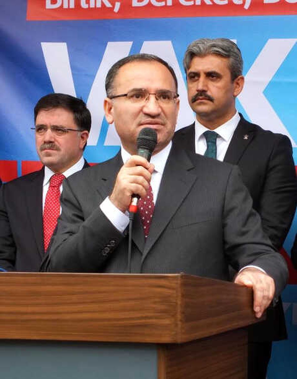 Bekir Bozdağ: İttifak Ortaklarının Bir de Görünmeyen Ortakları Var
