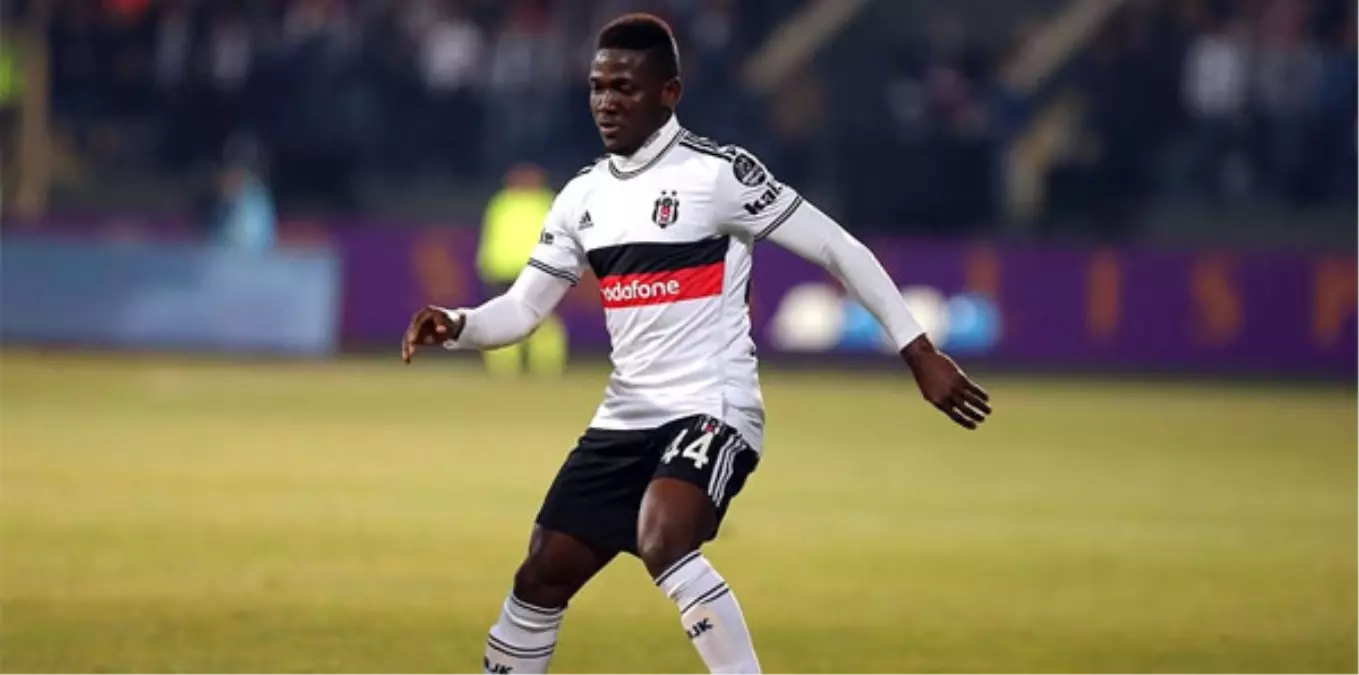 Beşiktaş, Opare\'yi Yeniden Transfer Etmek İstiyor