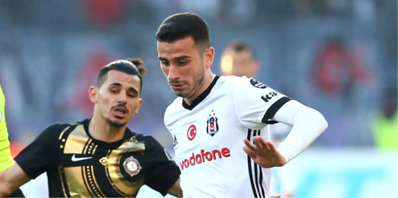 Beşiktaş\'ta 4 Futbolcunun Sözleşmesi Sona Erdi