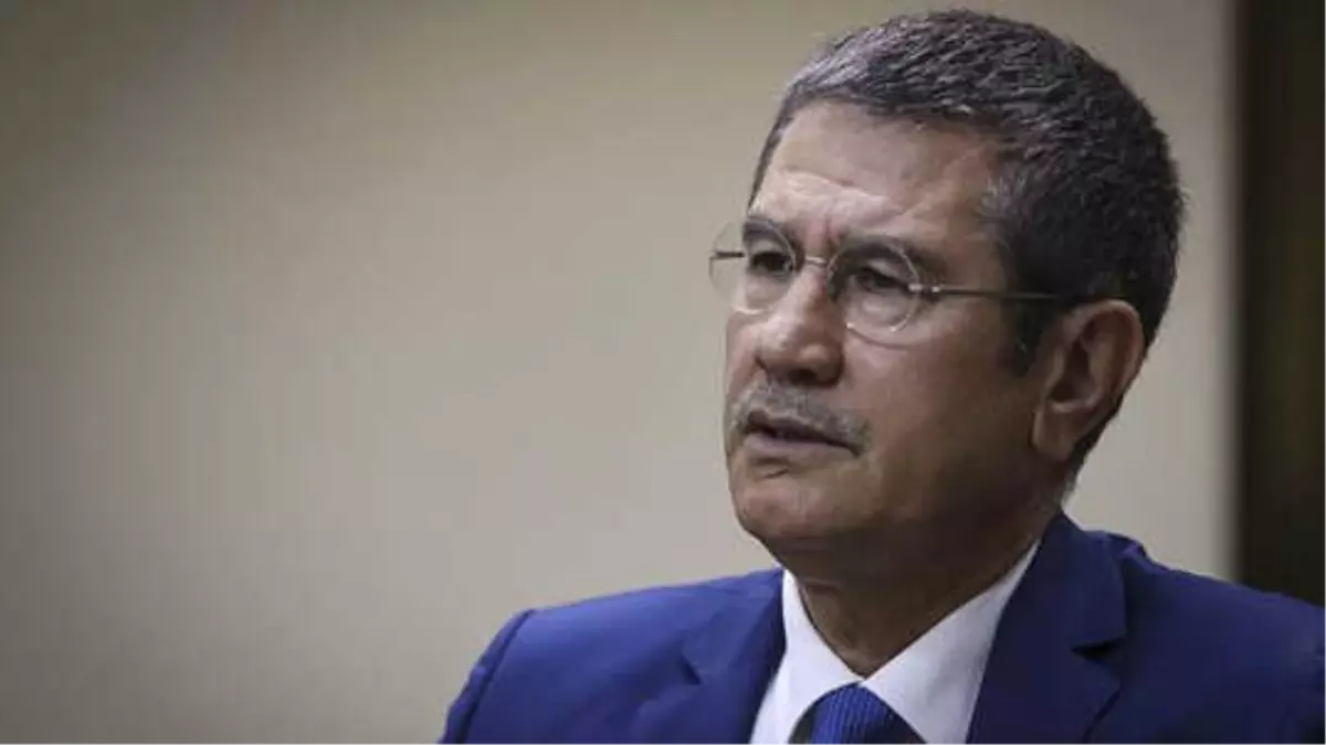 Canikli: Hiç Kimse Yanlış Hesap İçerisinde Olmasın
