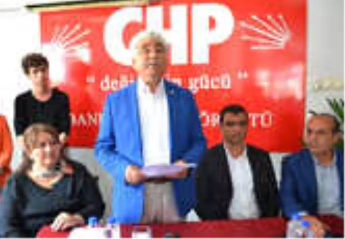 CHP\'li Vekilden Dolandırıcılık Uyarısı