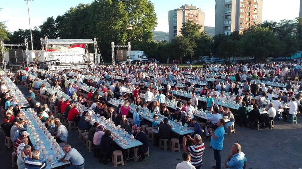 Cumhurbaşkanı Adayı Muharrem İnce: "İnsanların Yeniden Birbirini Kucaklamasını İstiyoruz"