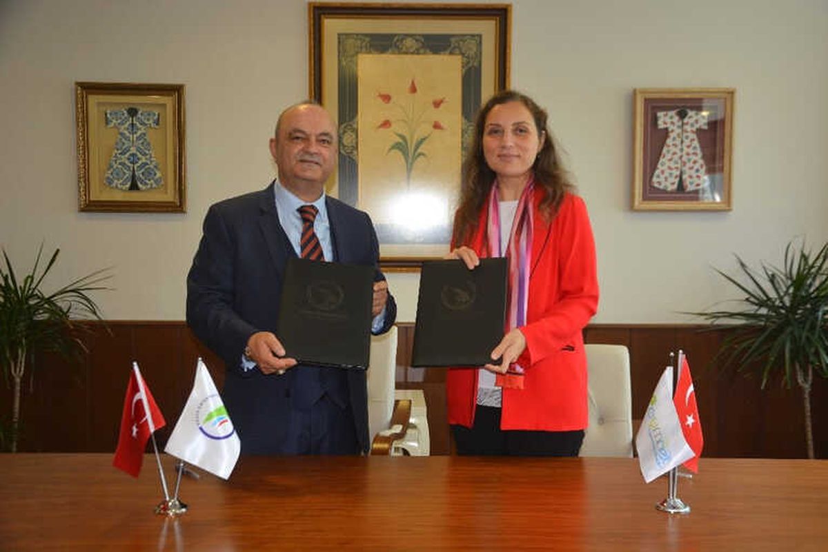 Düzce Üniversitesi İşbirliği Protokollerine Hızla Devam Ediyor