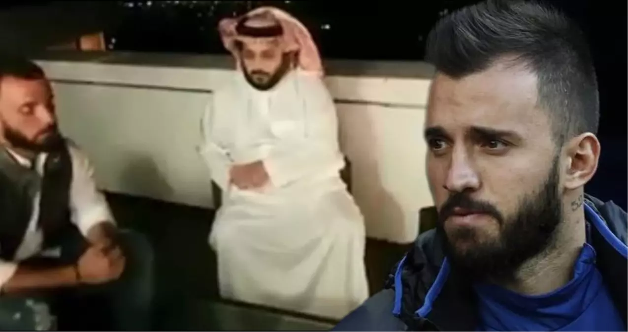 Emre Çolak, Arap Takımı Al Wahda\'yla Sözleşme İmzaladı