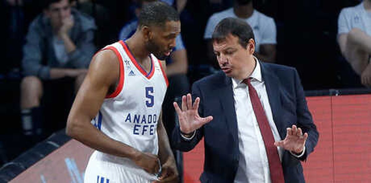 Ergin Ataman: "Önemli Bir Galibiyet Aldık"