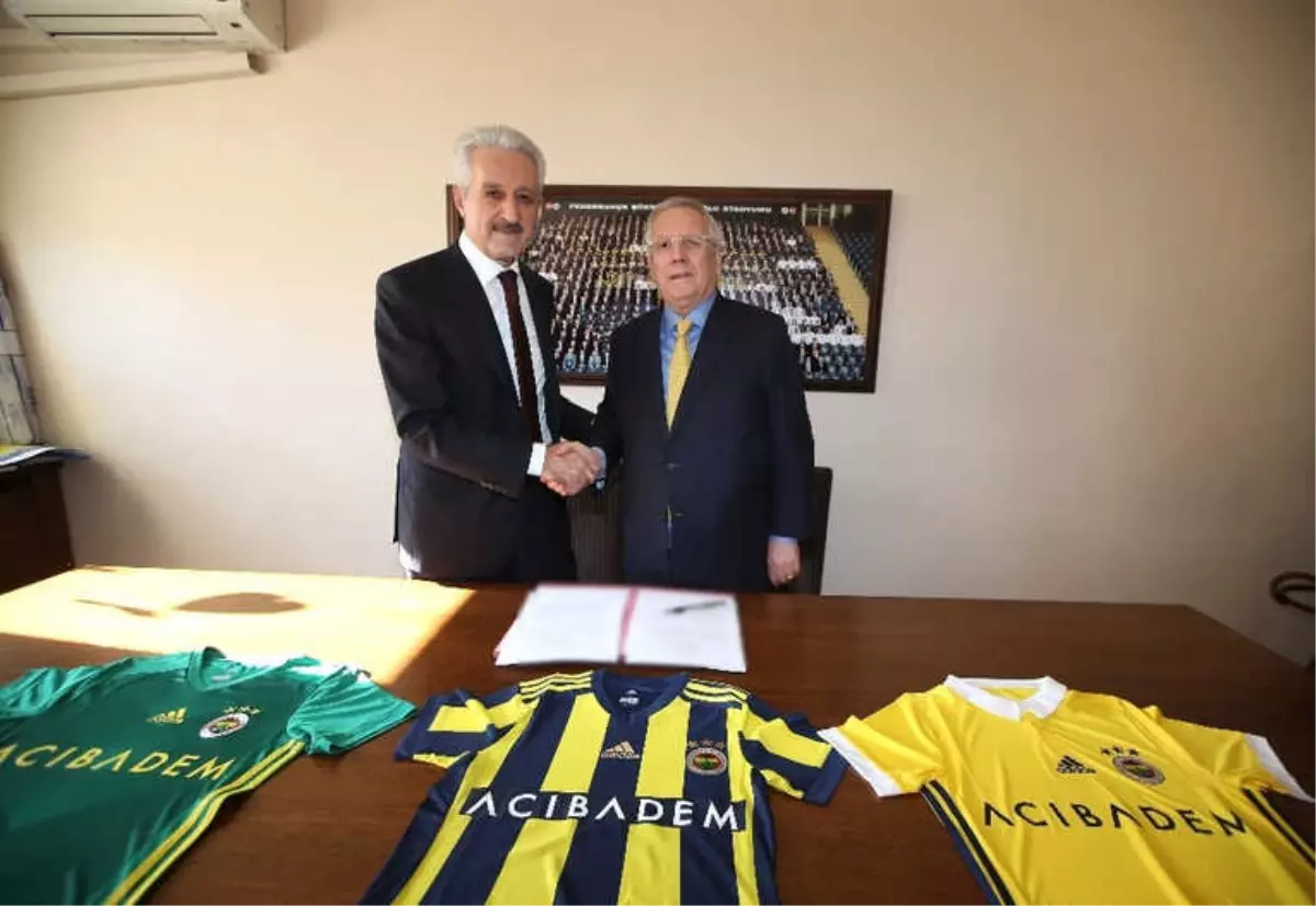 Fenerbahçe\'ye Sponsorluk Şoku