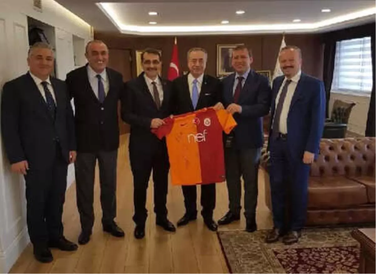 Galatasaray\'dan Ankara Ziyareti