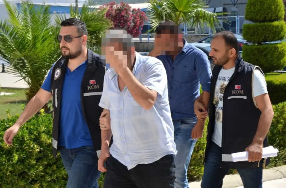 Göçmen Kaçakçıları İstanbul ve Edirne\'de Yakalandı