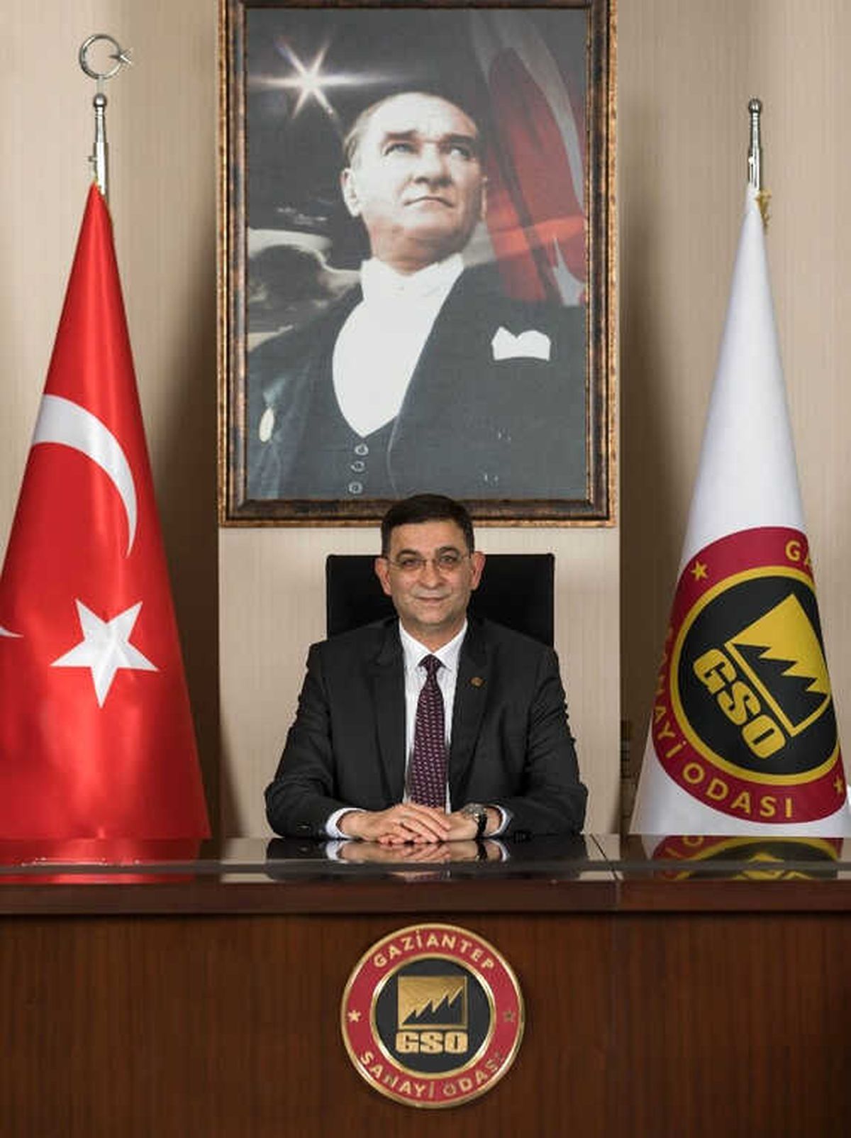 Gso Başkanı Ünverdi\'den İhracat Değerlendirmesi