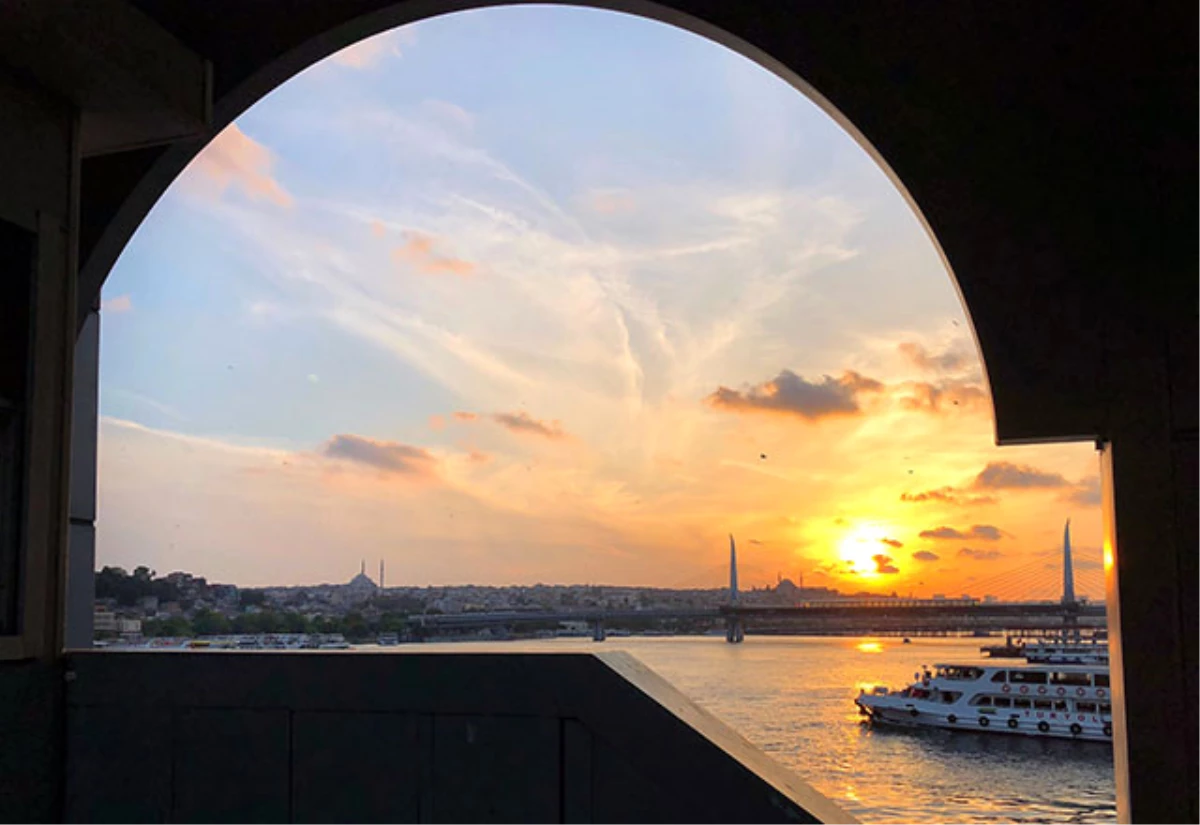 Harika Gün Batımı Fotoğrafları