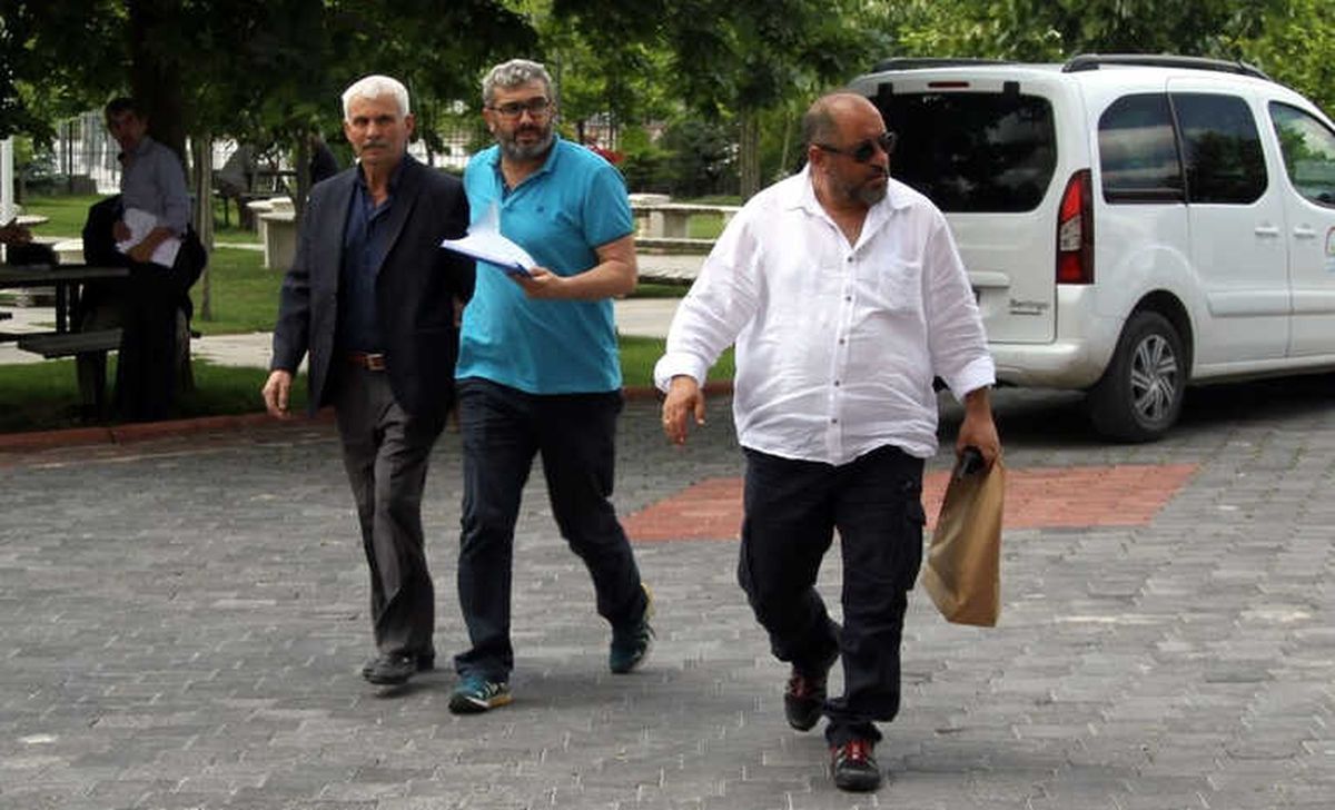 İftarda Eşini Bıçaklayan Koca \'Kasten Öldürmeye Teşebbüs\'ten Adliyeye Sevk Edildi