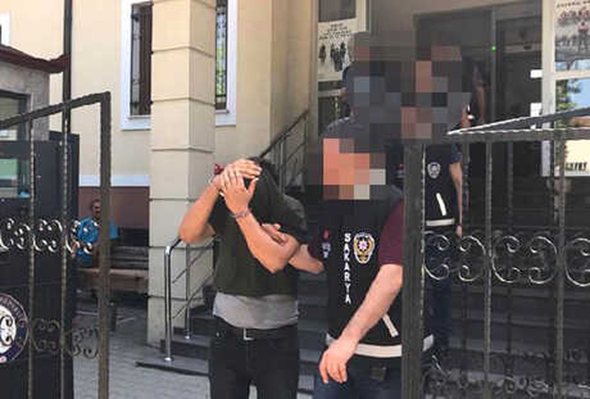 Kasa Hırsızlığı Şüphelileri Yakalandı