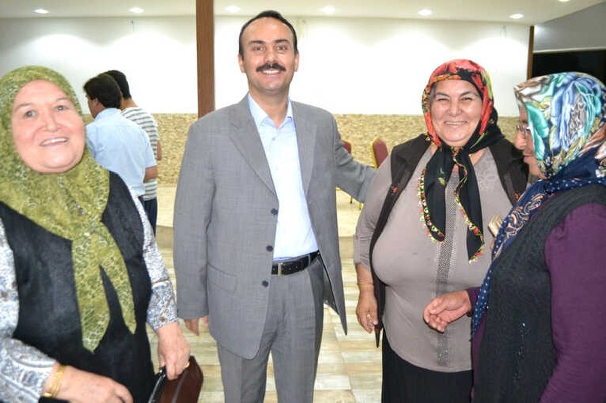 Kaymakam Taştan, Şehit Aileleri ve Gazilerle Buluştu