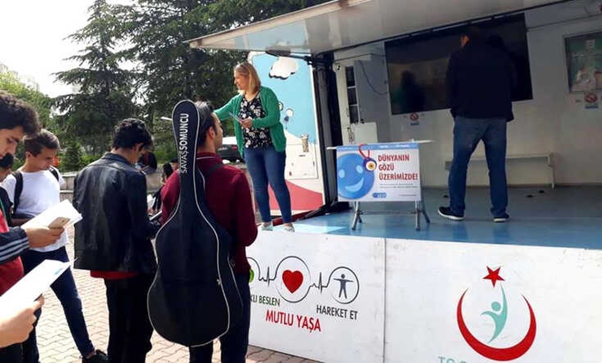 Kayseri\'de \'Dünya Tütünsüz Günü\' Etkinlikleri