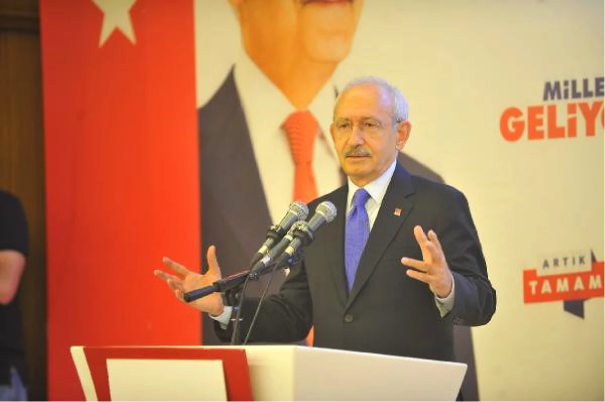 Kılıçdaroğlu: 16 Yılda Ödenen Faiz 151 Milyar 34 Milyon Dolar (2)