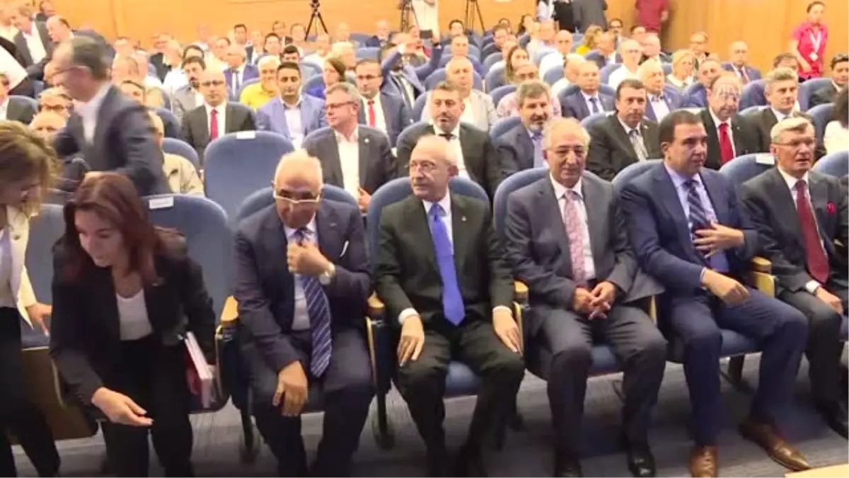 Kılıçdaroğlu: "Ortadoğu Barış ve İş Birliği Teşkilatı\'nı Kuracağız"