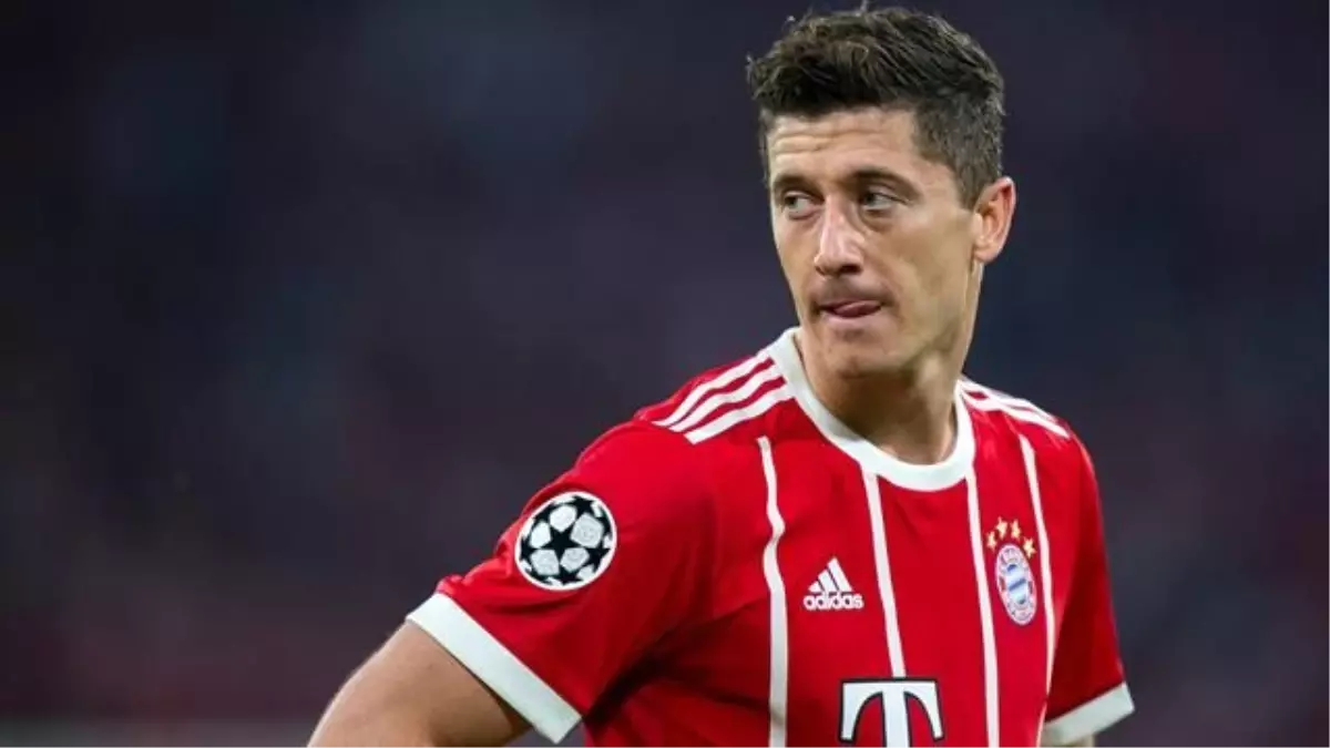 Lewandowski ile Bayern Münih Yol Ayrımında